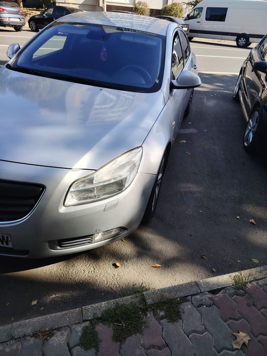 Vand Opel insigna 2010 20 cdti