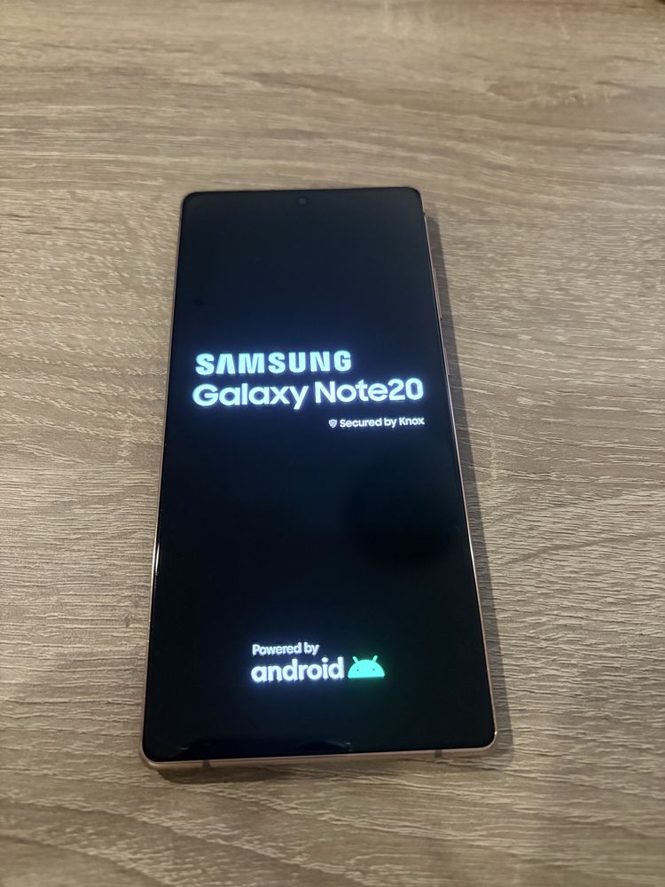 Samsung note 20 dual