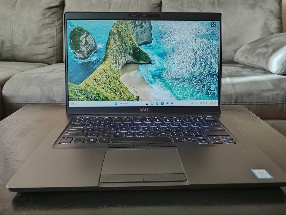 Dell Latitude 5400/16GB RAM/512GB SSD