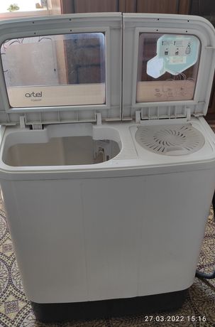 Полуавтомат стиральная машина в хорошем состоянии