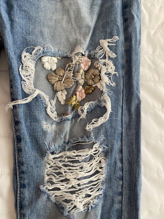 Дамски дънки