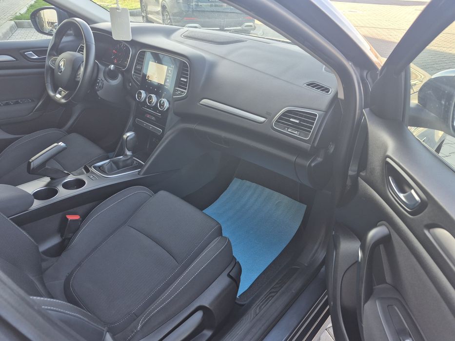 Vand Renault Megane 1.5 diesel AUTOMAT