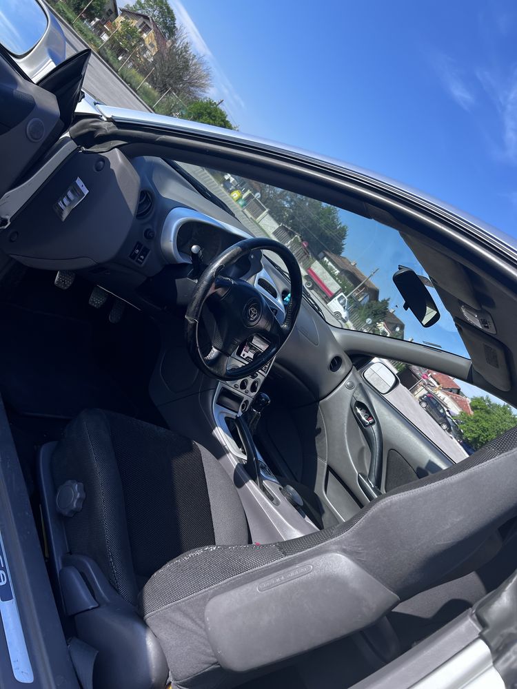 Тойота Селика/Toyota Celica 1.8 143 1ZZ