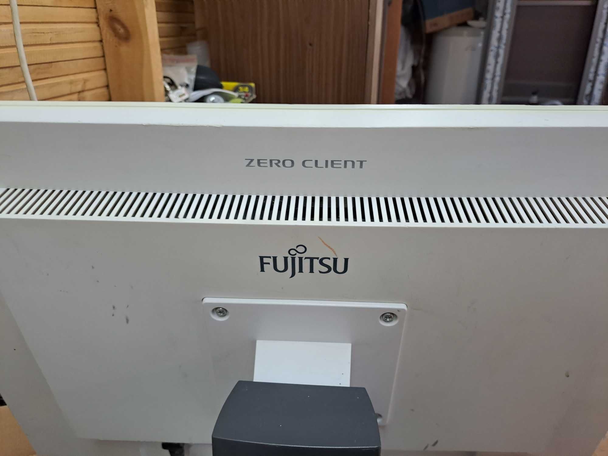 монитор FUJITSU компютър ZERO CLIENT D602