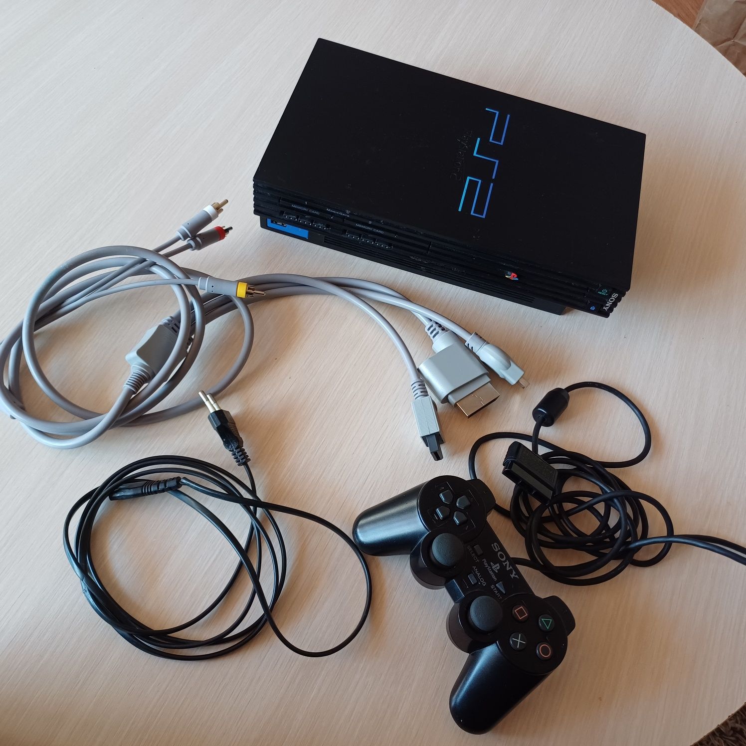 Playstation 2 с  6 игри