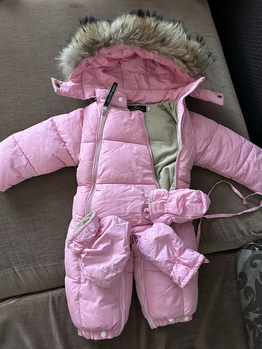 Продам зимний комбез