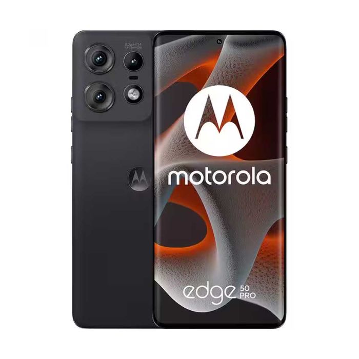 Motorola Edge 50 Pro 512 GB, Black Beauty | UsedProducts.ro