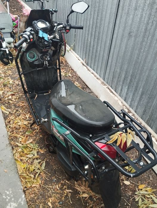 Продаётся мопед Самурай