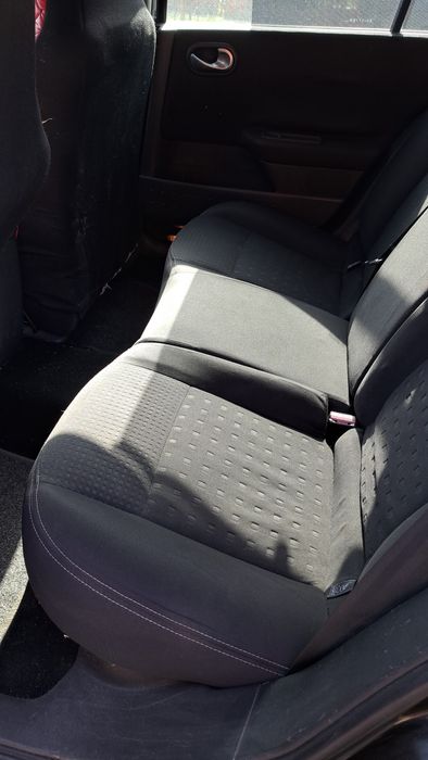 renault megane 2 motor defect