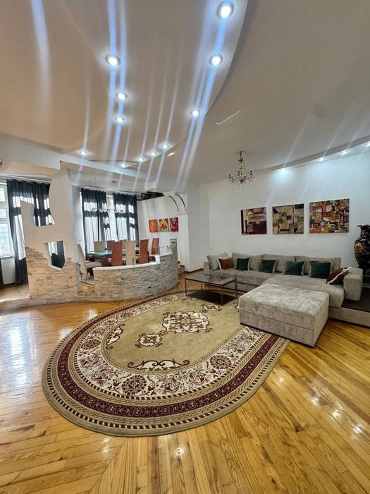 Габус Попугайчик 3/3/4 126 м2 Чехова