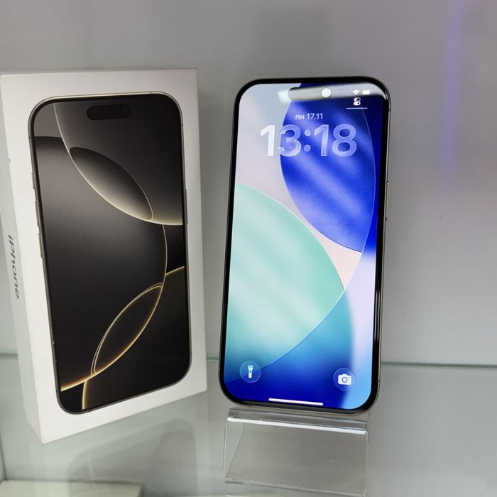 IPhone 16 Pro 512GB 90% battery health