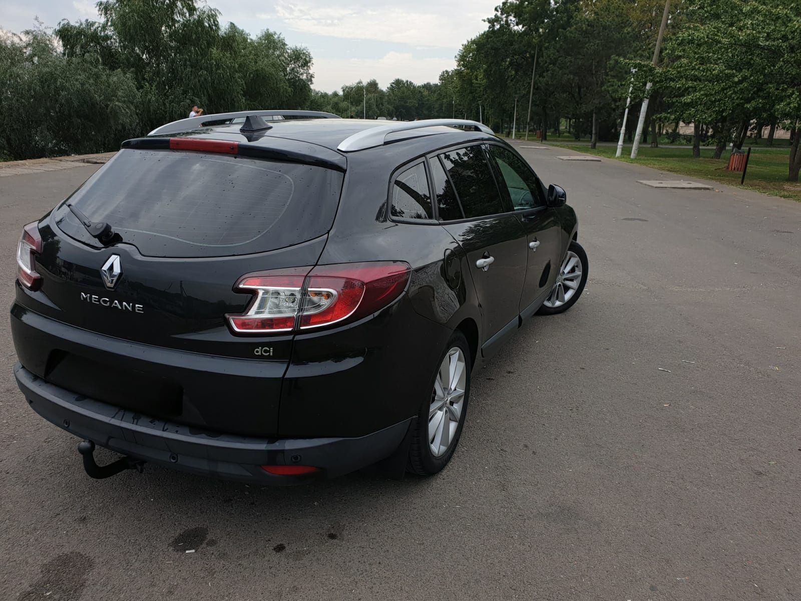 Renault Megane 3 1.9 Diesel