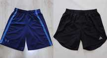 Къси панталони under armour/adidas шорти оригинал мъжки крос спорт S/L