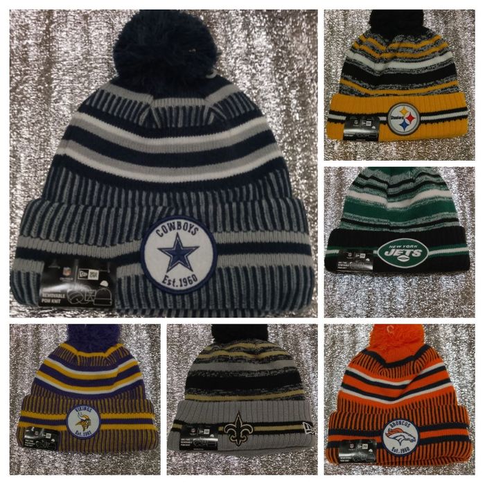 Caciula New Era NFL