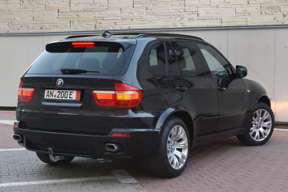 BMW X5 M Pachet 3.0 D Xdrive