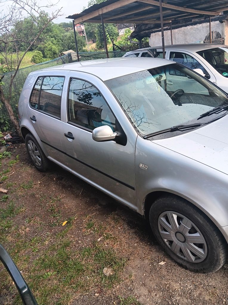 Golf 4 1.4 16 valve