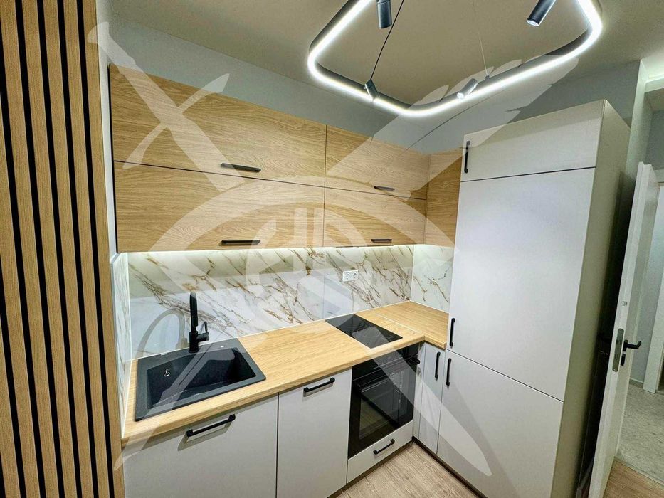 Продава се Двустаен апартамент в Пловдив, Остромила - 65 кв.м за 1839 €/кв.м - Снимка #2