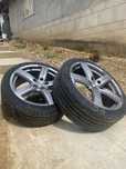 Jante Golf 5 GTI R18