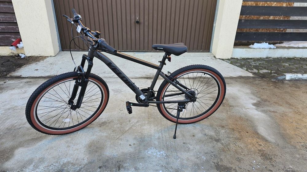 Bicicleta noua,resigilata.