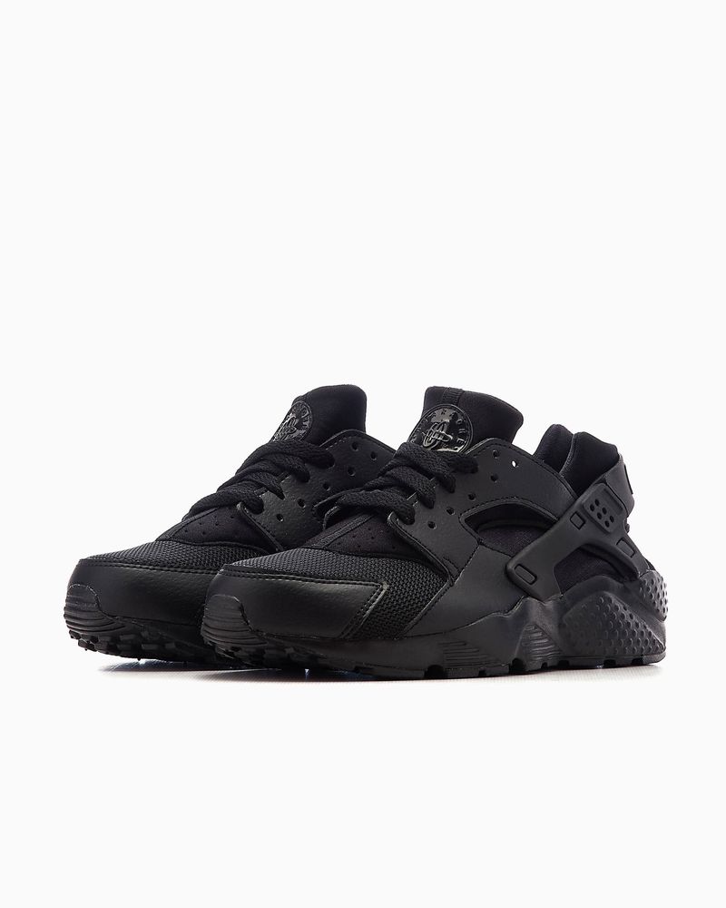 Nike Huarache Run GS Noi Originali Marimi: 36,5; 37,5; 38; 38,5; 39;40