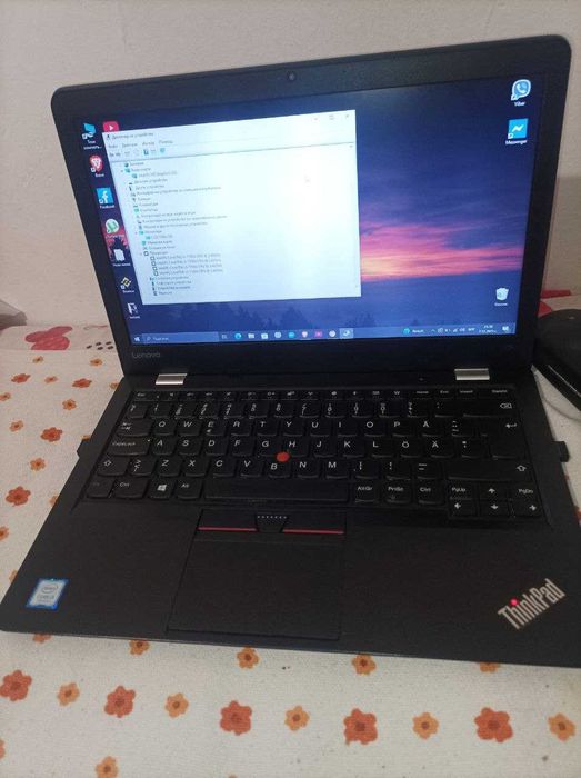 лаптоп Lenovo Thinkpad 13