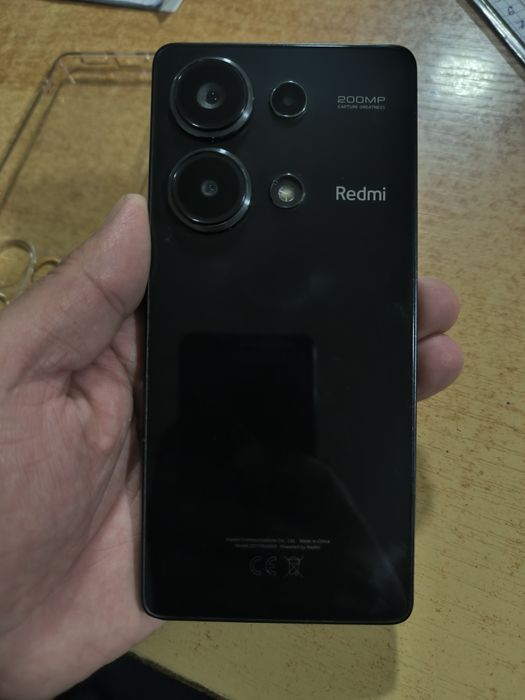 Redmi Not 13 Pro 256 talli