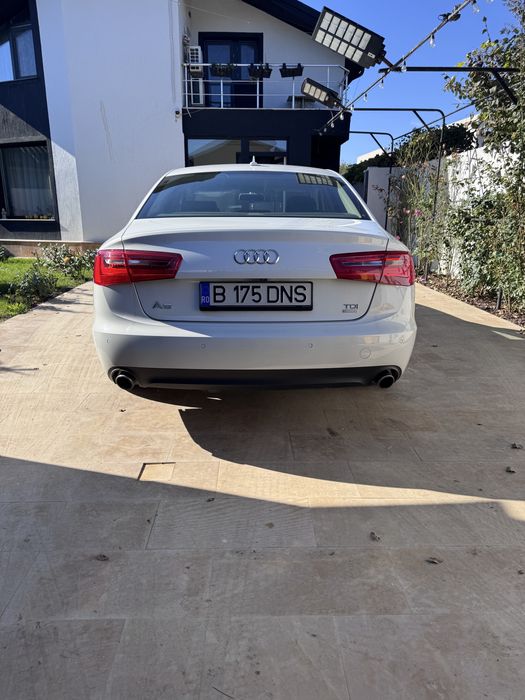 Audi A6 2014  Ultra 2.0 190 cp