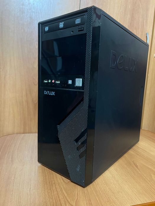 Продам системный блок в хорошем состоянии (i5, DDR3 8гб, HDD 500гб).