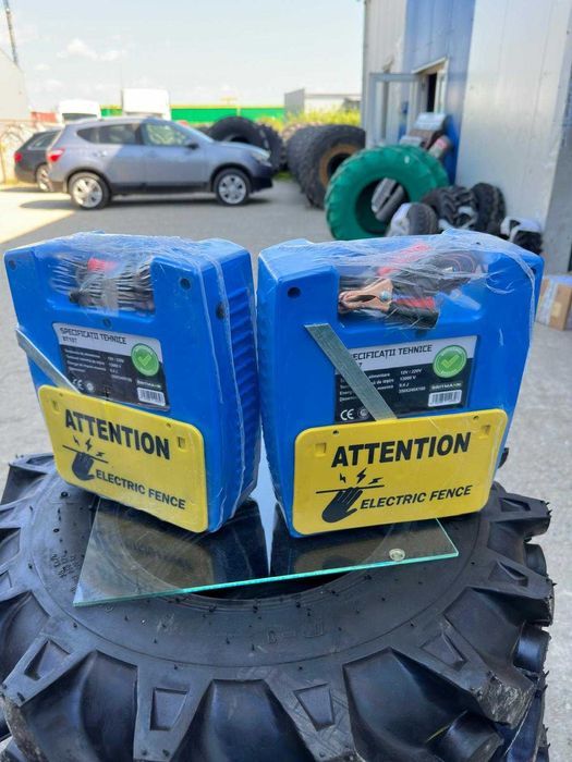 Aparat impulsuri 9.4 jouli mixt gard eletric nou cu garantie