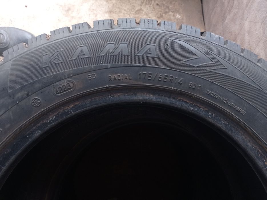 Продам зимний шины