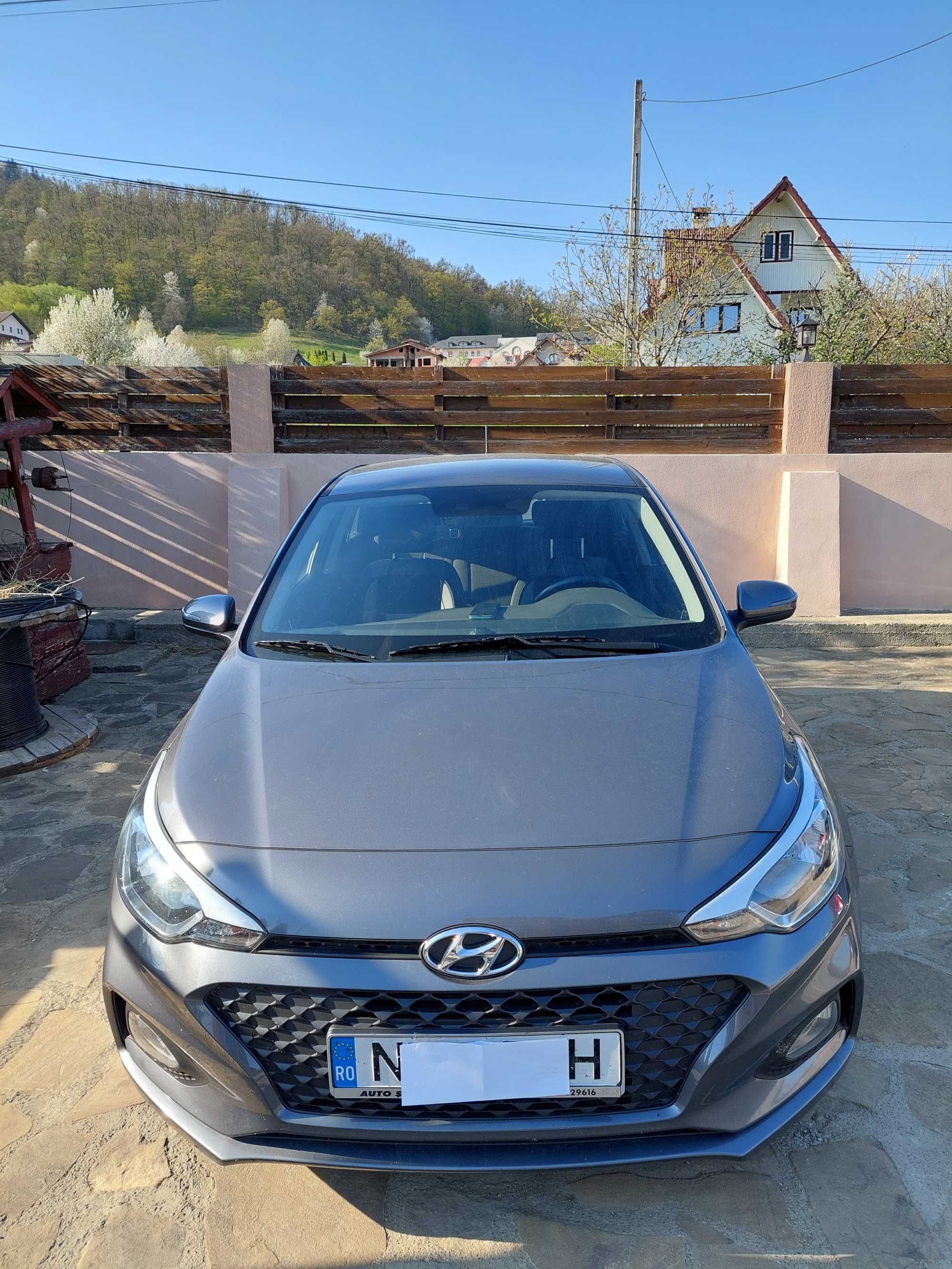 Hyundai I 20 comfort