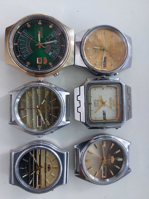 Продам часы пр-во Япония, оригинал.