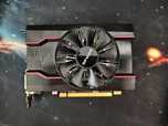 Sapphire RX550 4GB GDDR5 + RAM 16GB CRUCIAL DDR4 3200MHZ