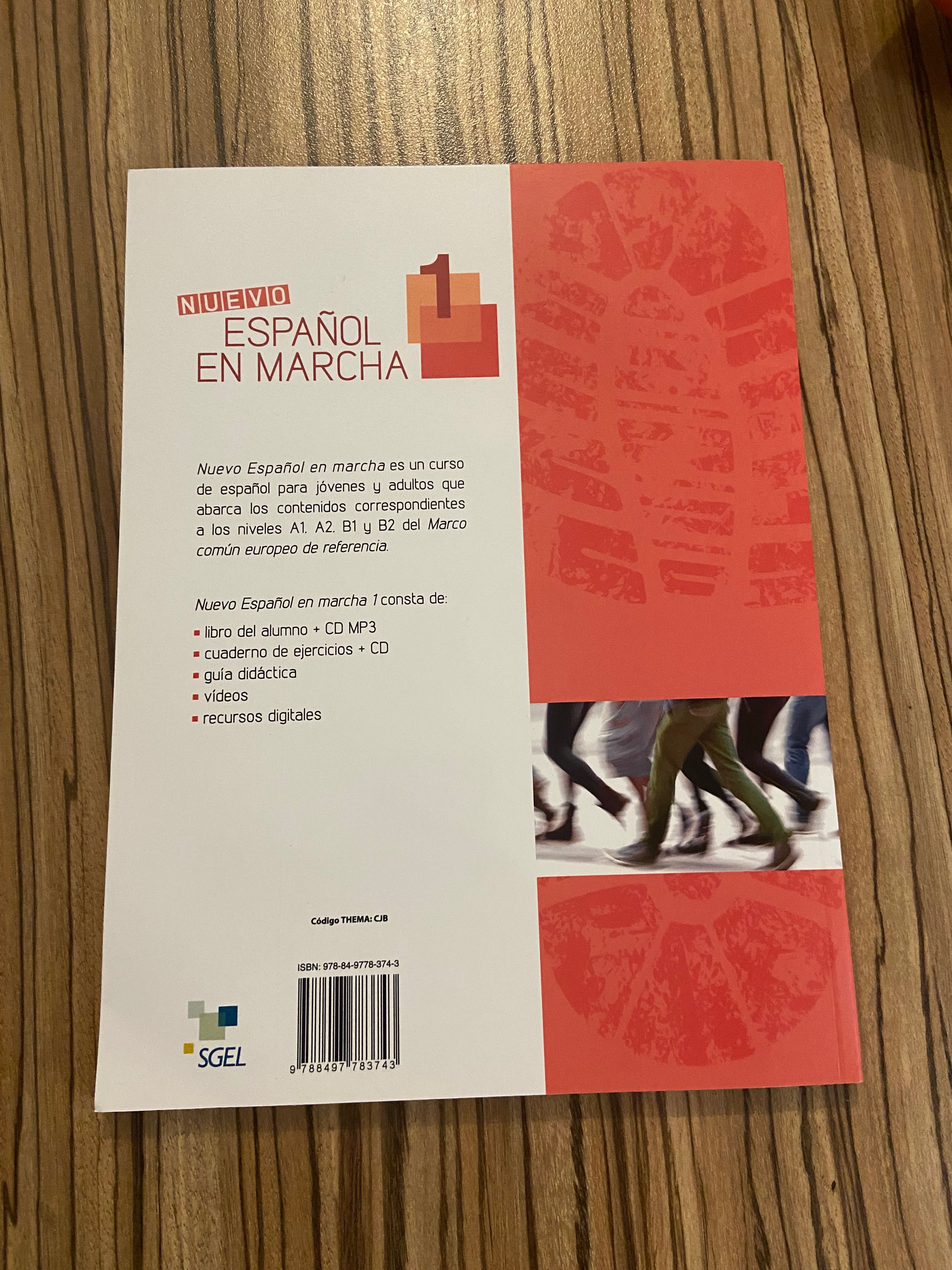 Espanol en marcha 1