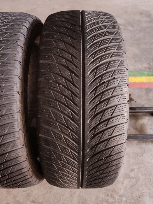 Michelin 225 45 R18 95V M+S XL Anvelope Cauciucuri iarna 6mm Dot 2021