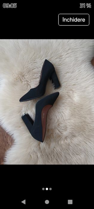Pantofi eleganți