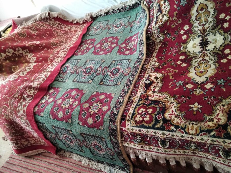 Covoare persane noi,shaggy,moderne,traditionale