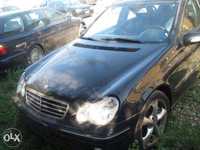 Motor din dezmembrari Mercedes W203 2,2CDI Cod Motor 646 An.2005