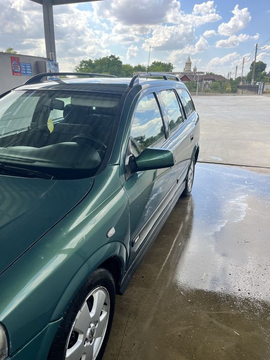 Vând s au schimb opel astra g beak , motor 1.7 diesel