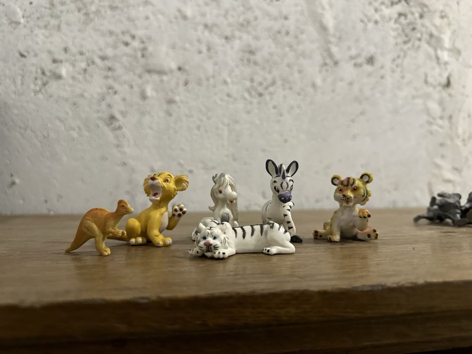 Детские фигурки