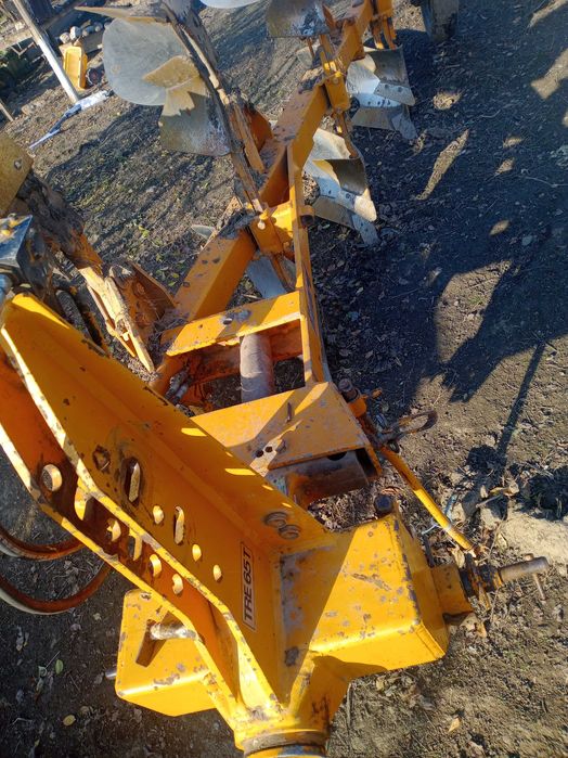 Plug Huard master 3+1