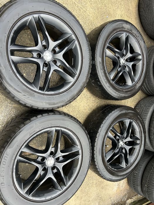 5х120 18 за BMW 8j ET 35