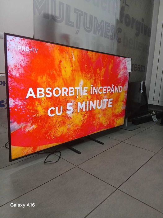 (AG46) Smart TV Samsung B.3938 Garantie 2 ani