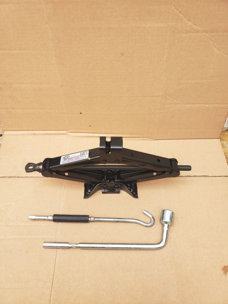 Kit cric cheie hyundai kia original
