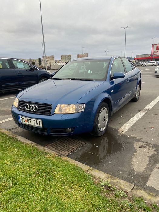 Audi A4 B6de vanzare