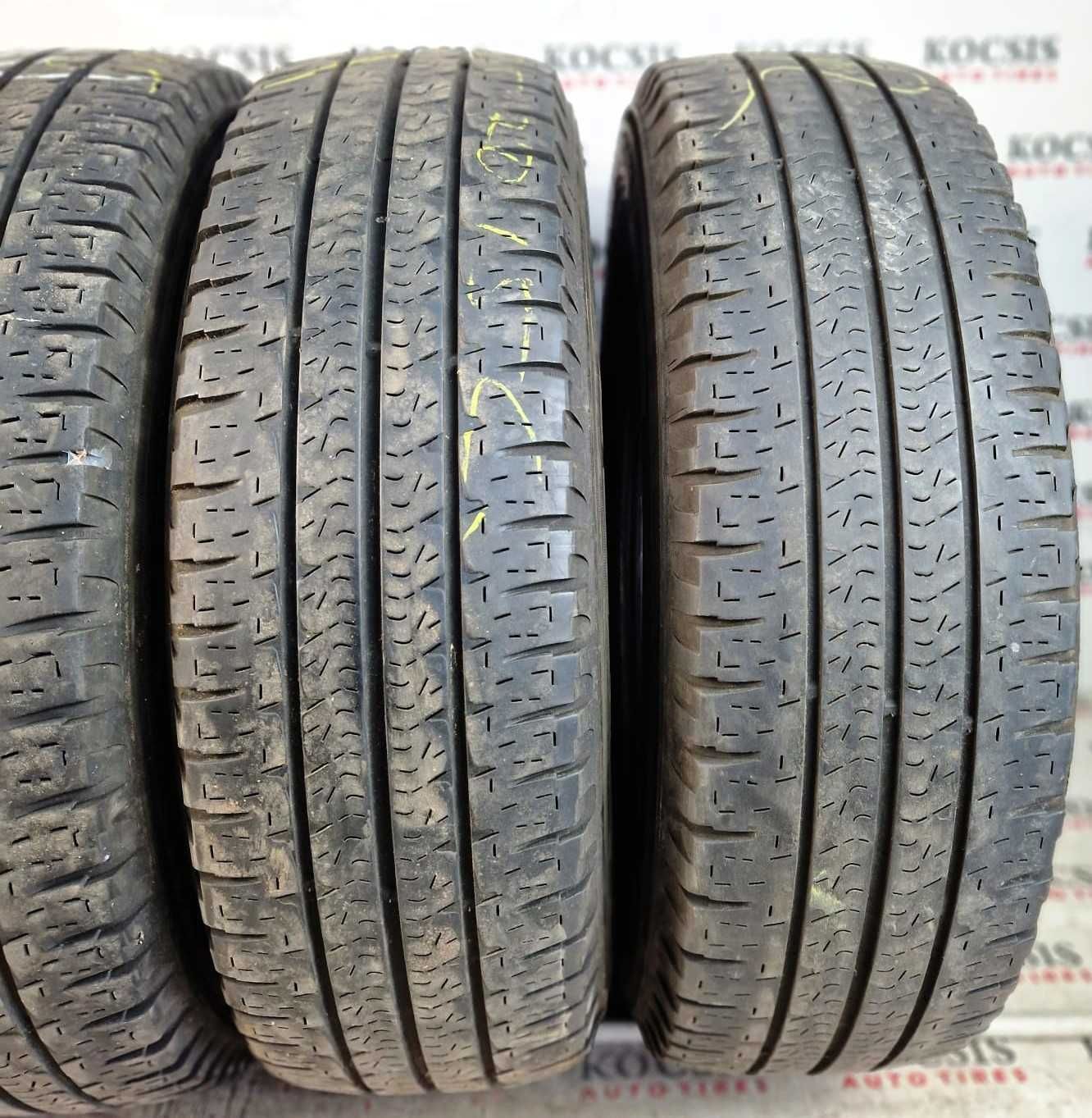 Anvelope second hand vara - 215 70 15C Michelin