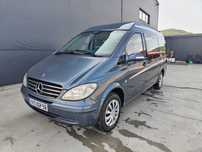 Mercedes Vito Funerar Frigo Frigider