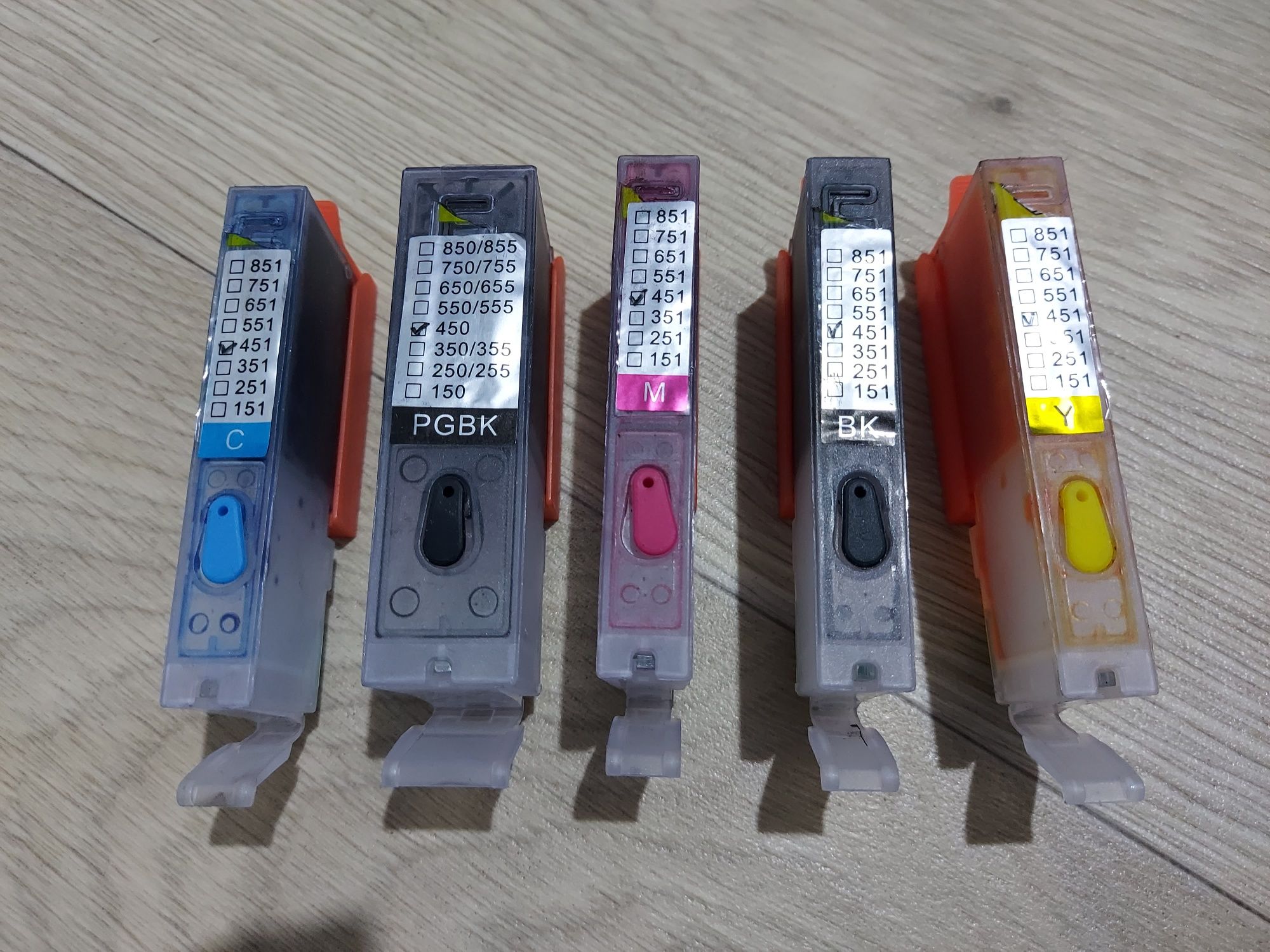 Продам картриджи