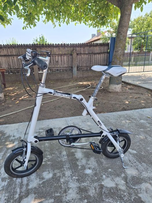 Bicicleta pliabila avenue