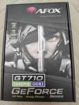 Продам Видеокарту Afox GT710 2Gb